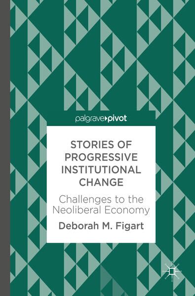 Produktbild: Stories of Progressive Institutional Change