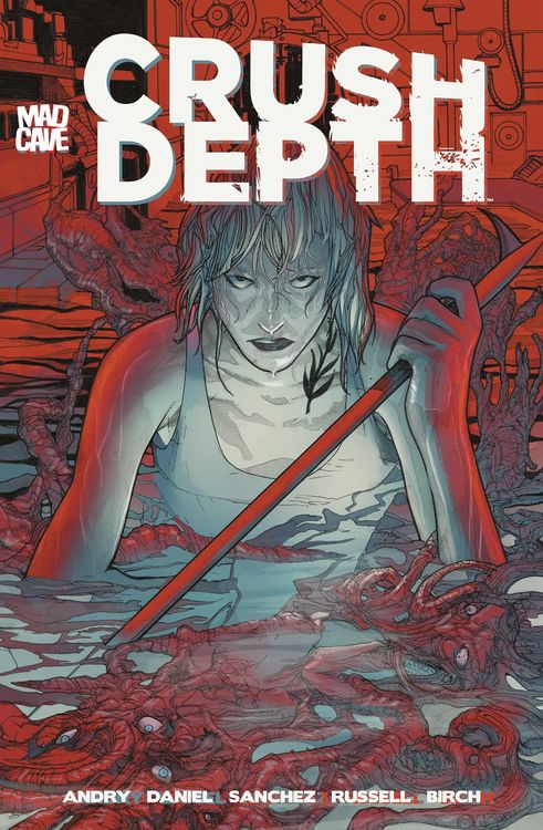 Produktbild: Crush Depth