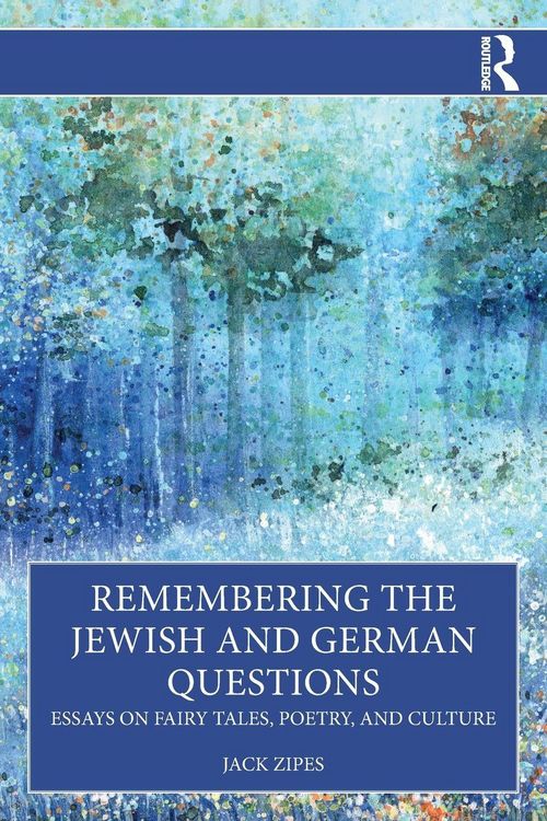 Produktbild: Remembering the Jewish and German Questions