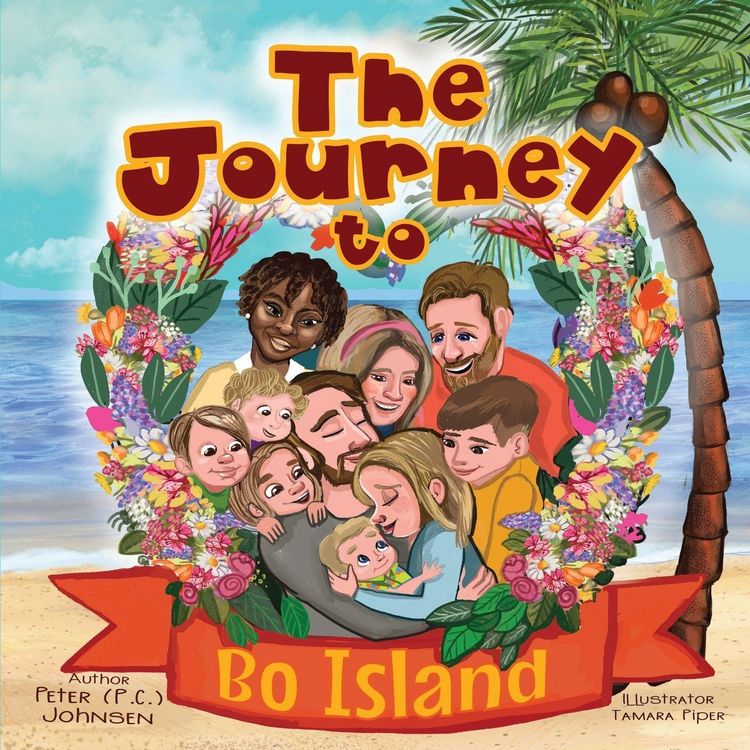 Produktbild: The Journey to Bo Island