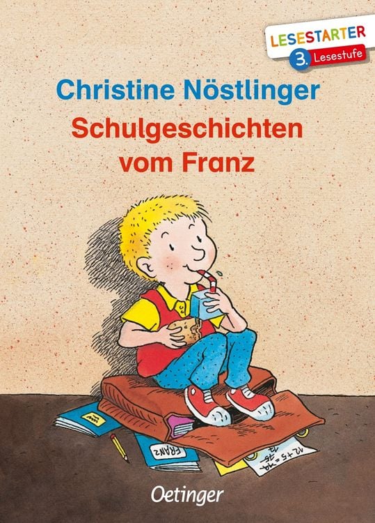 Produktbild: Schulgeschichten vom Franz