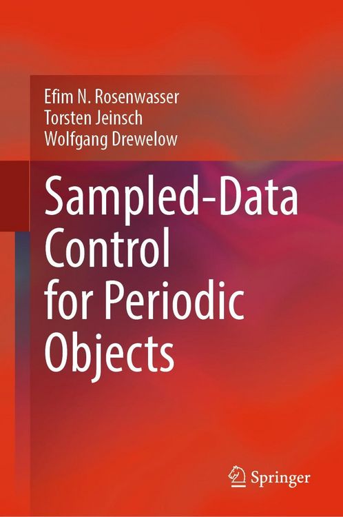 Produktbild: Sampled-Data Control for Periodic Objects
