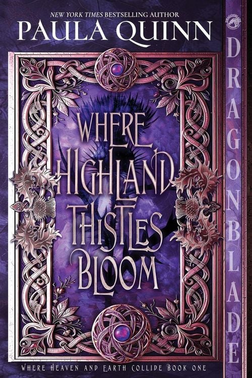 Produktbild: Where Highland Thistles Bloom