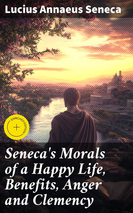 Produktbild: Seneca's Morals of a Happy Life, Benefits, Anger and Clemency