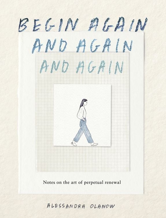 Produktbild: Begin Again, and Again, and Again