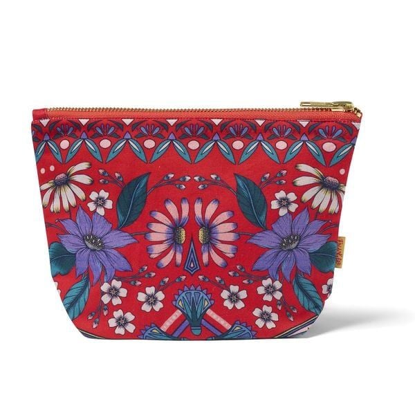 Produktbild: Kosmetiktasche "Mexican Flowers"