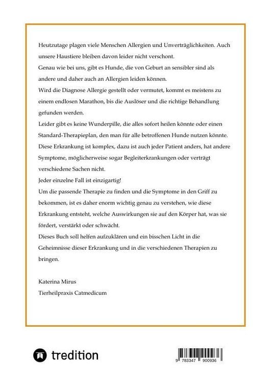 Produktbild: Allergien und Futtermittelunvertr&auml;glichkeiten beim Hund