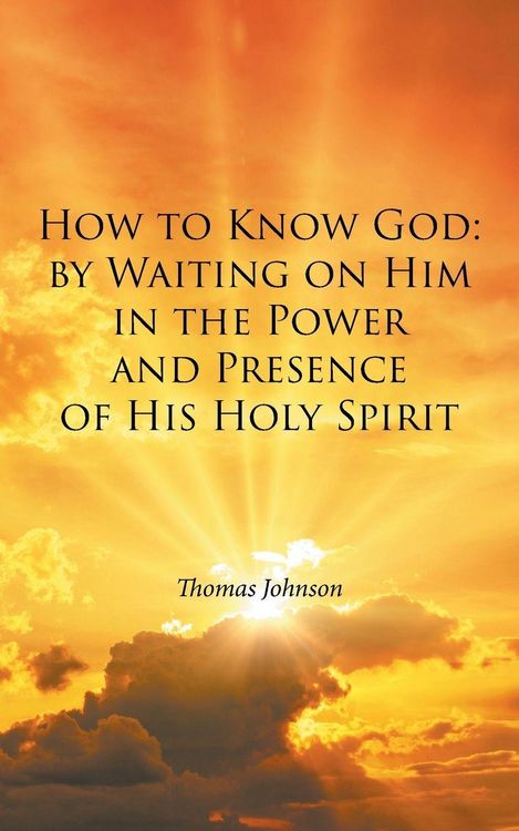 Produktbild: How to Know God