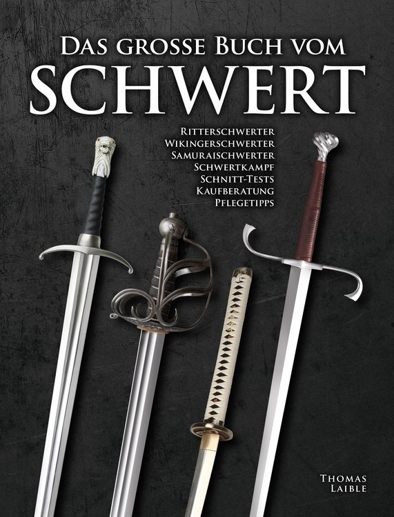 Produktbild: Das gro&szlig;e Buch vom Schwert