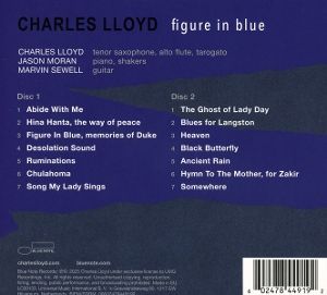 Produktbild: Figure In Blue