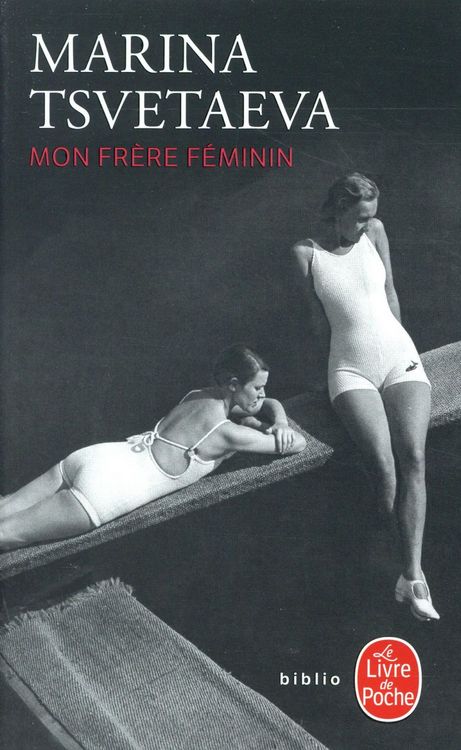 Produktbild: Mon fr&egrave;re f&eacute;minin : lettre &agrave; l'Amazone