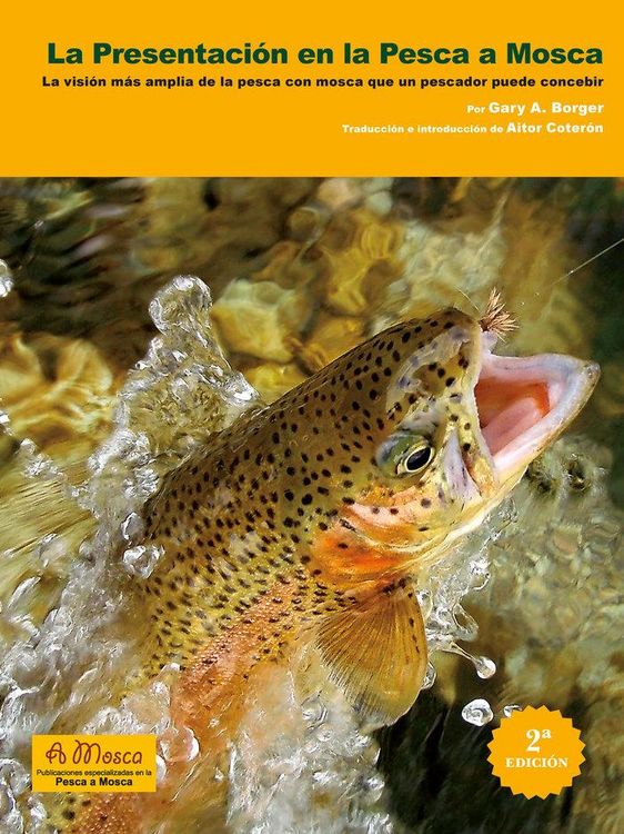 Produktbild: Presentaci&oacute;n en la pesca mosca