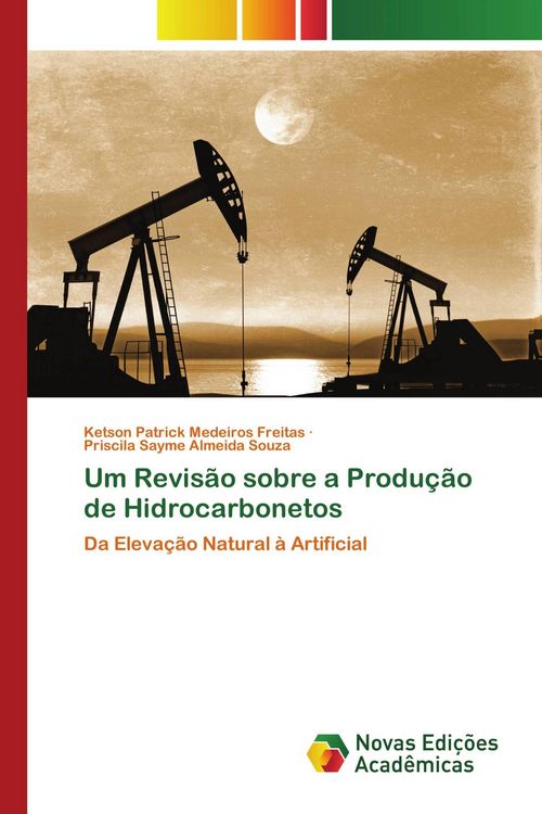 Produktbild: Um Revis&atilde;o sobre a Produ&ccedil;&atilde;o de Hidrocarbonetos