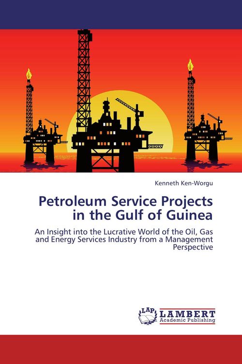 Produktbild: Petroleum Service Projects in the Gulf of Guinea