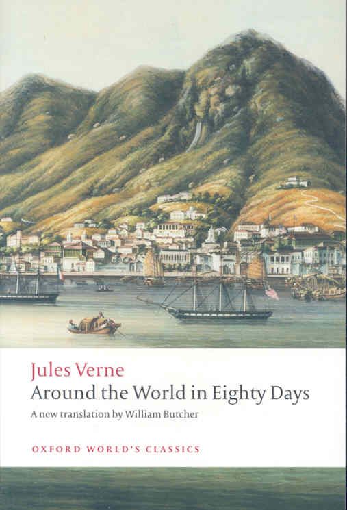 Produktbild: The Extraordinary Journeys: Around the World in Eighty Days