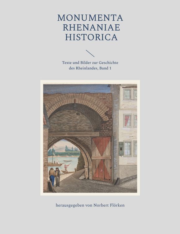 Produktbild: Monumenta Rhenaniae Historica
