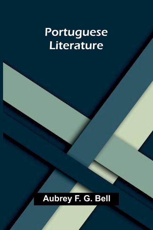 Produktbild: Portuguese literature