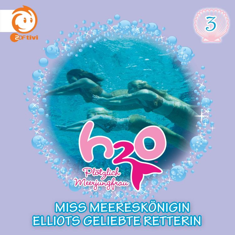 Produktbild: 03: Miss Meeresk&ouml;nigin / Elliots geliebte Retterin