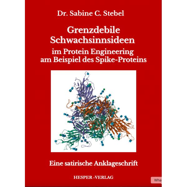 Produktbild: Grenzdebile Schwachsinnsideen
