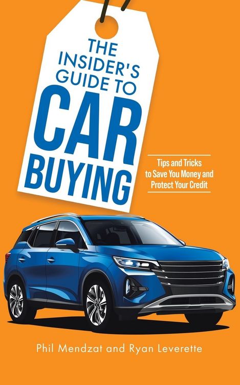 Produktbild: The Insider's Guide to Car Buying