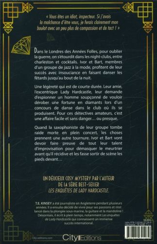 Produktbild: Petits crimes et gros diamants