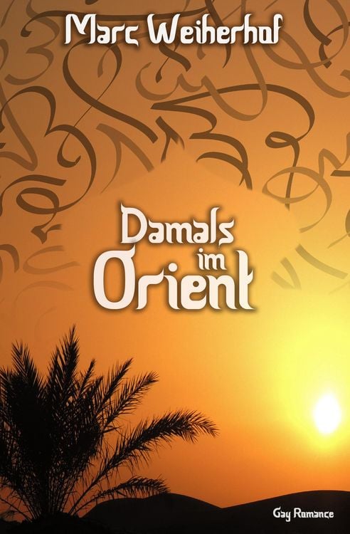 Produktbild: Damals im Orient