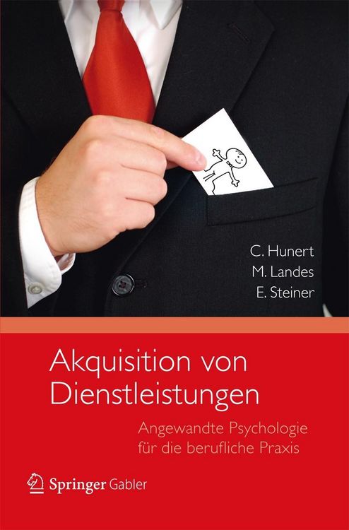 Produktbild: Akquisition von Dienstleistungen