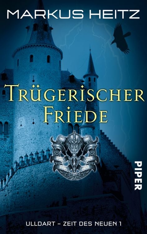 Produktbild: Trügerischer Friede / Ulldart - Zeit des Neuen Band 1