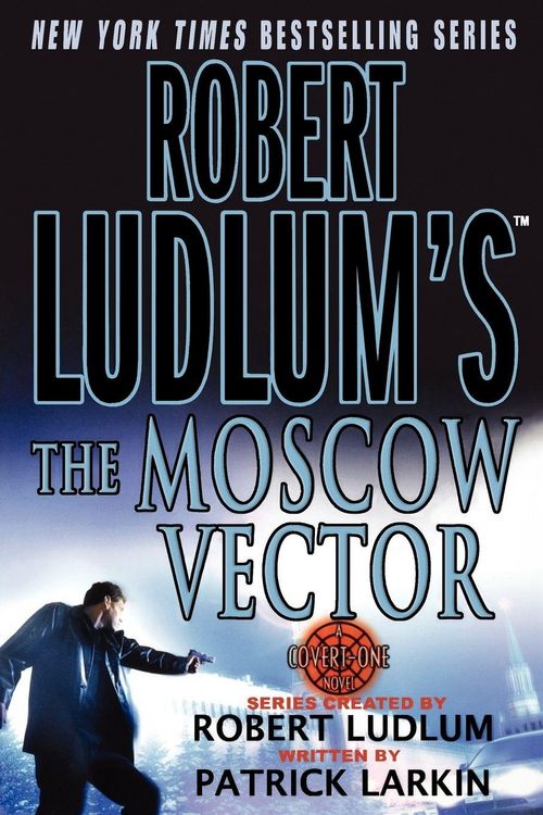 Produktbild: Robert Ludlum's the Moscow Vector