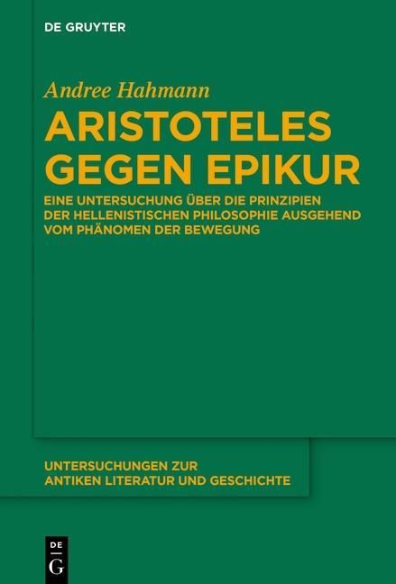 Produktbild: Aristoteles gegen Epikur