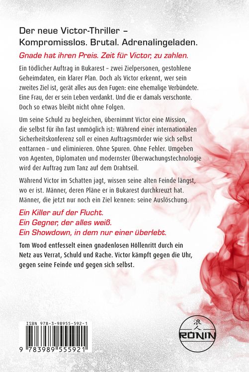 Produktbild: Firefight &ndash; Feuergefecht. Gnade hat ihren Preis. Zeit f&uuml;r Victor, zu zahlen.