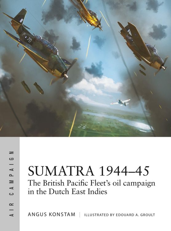 Produktbild: Sumatra 1944-45