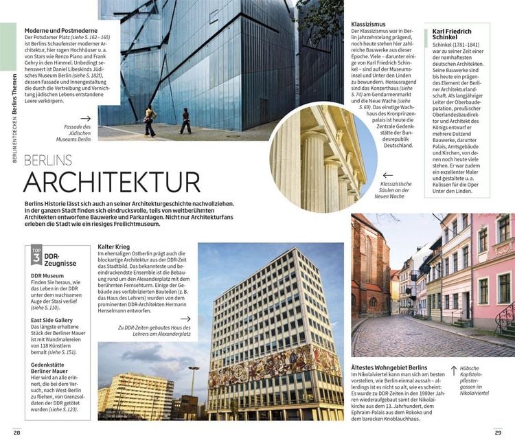 Produktbild: Vis-&agrave;-Vis Reisef&uuml;hrer Berlin