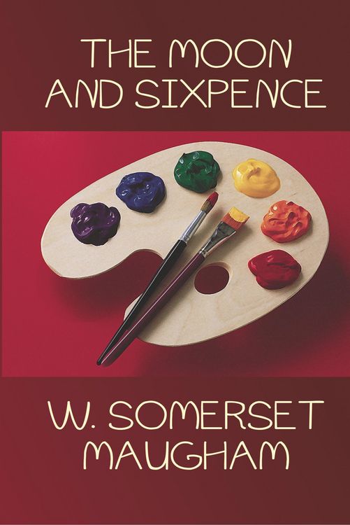 Produktbild: The Moon and Sixpence
