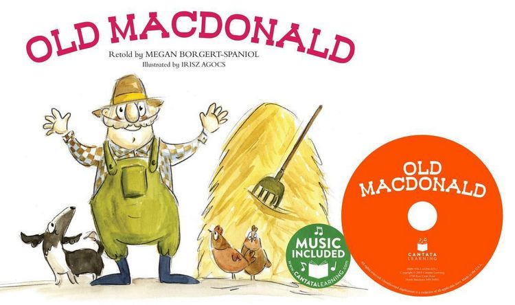 Produktbild: Old Macdonald