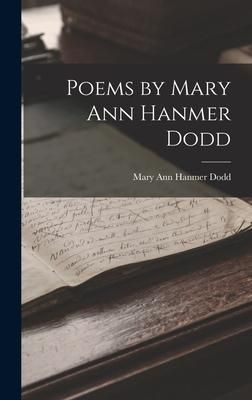 Produktbild: Poems by Mary Ann Hanmer Dodd
