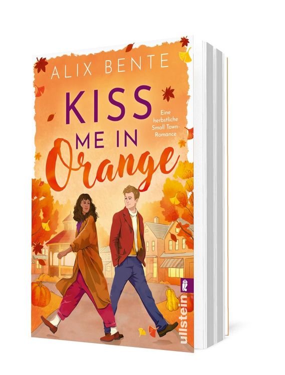 Produktbild: Kiss me in Orange