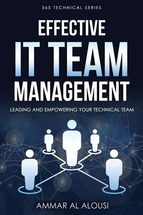 Produktbild: Effective IT Team Management