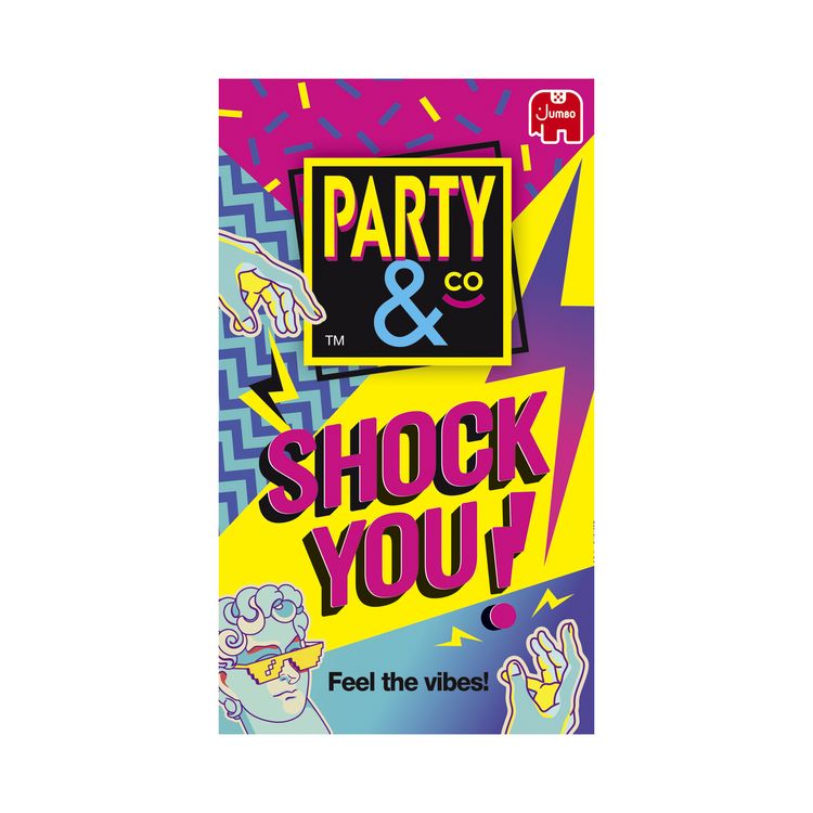 Produktbild: Party & Co. Shock You