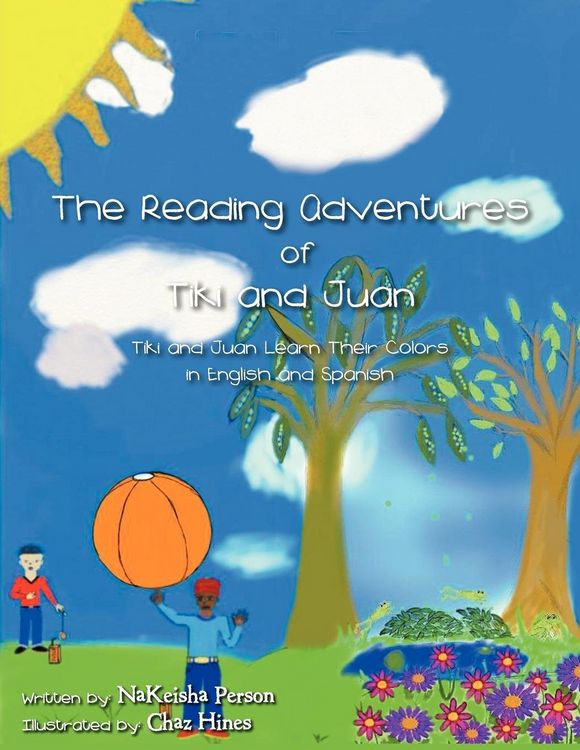 Produktbild: The Reading Adventures of Tiki and Juan