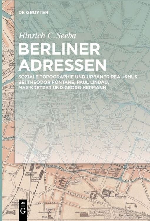 Produktbild: Berliner Adressen