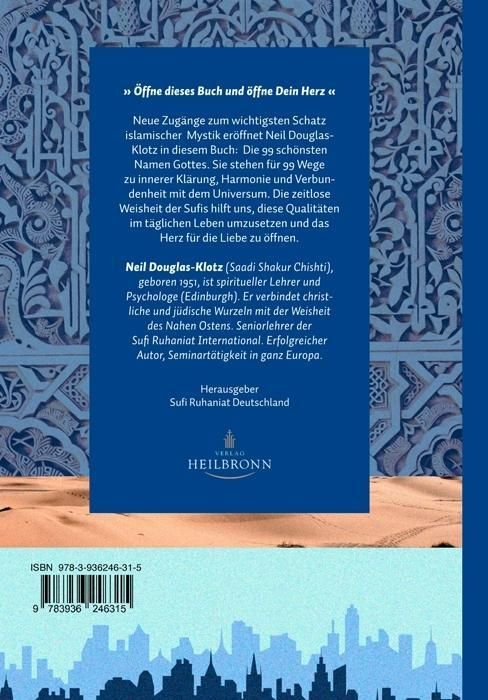 Produktbild: Sufibuch des Lebens