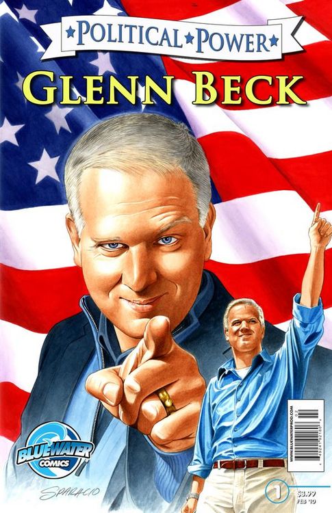 Produktbild: Political Power: Glenn Beck