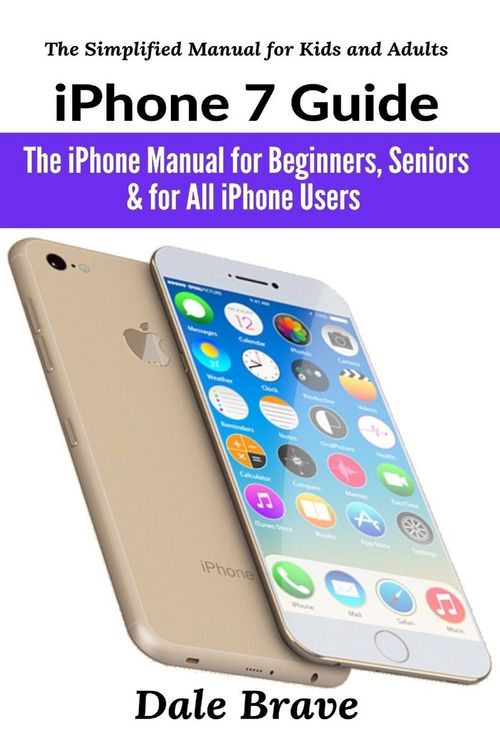 Produktbild: IPhone 7 Guide