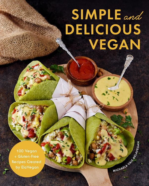 Produktbild: Simple and Delicious Vegan