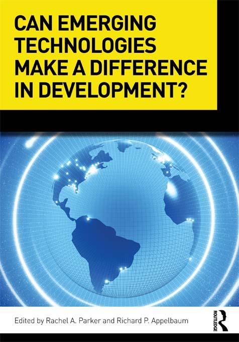Produktbild: Can Emerging Technologies Make a Difference in Development?