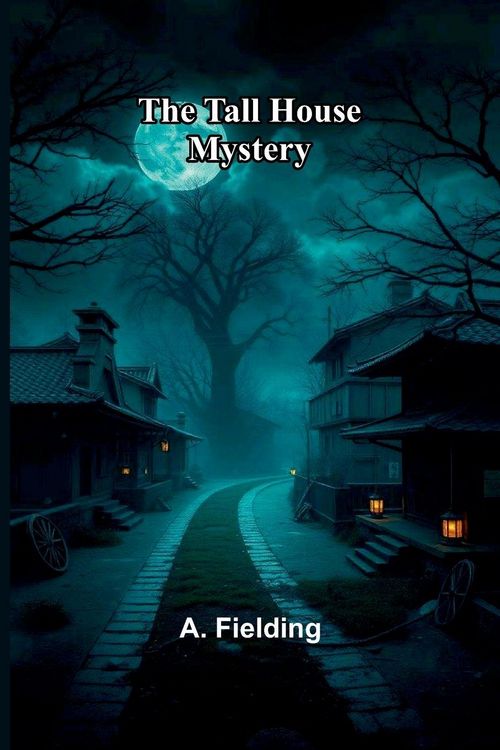 Produktbild: The Tall House Mystery