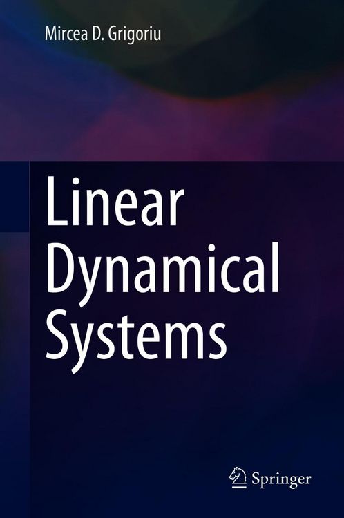 Produktbild: Linear Dynamical Systems