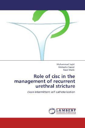 Produktbild: Sajid, M: Role of cisc in the management of recurrent urethr