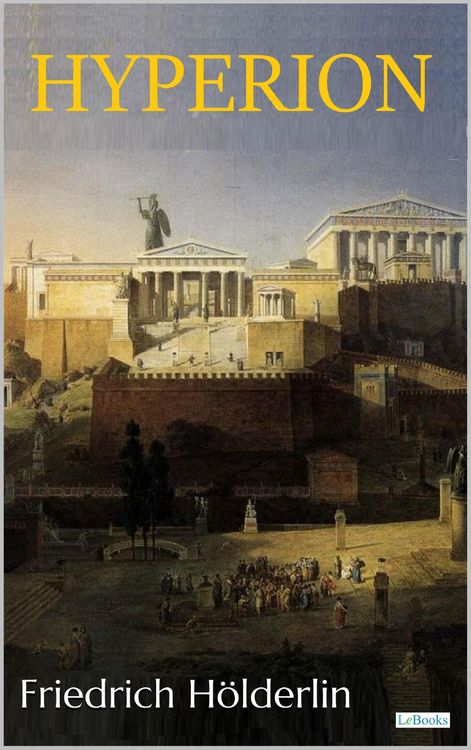 Produktbild: Hyperion, Or the Hermit in Greece - H&ouml;lderlin